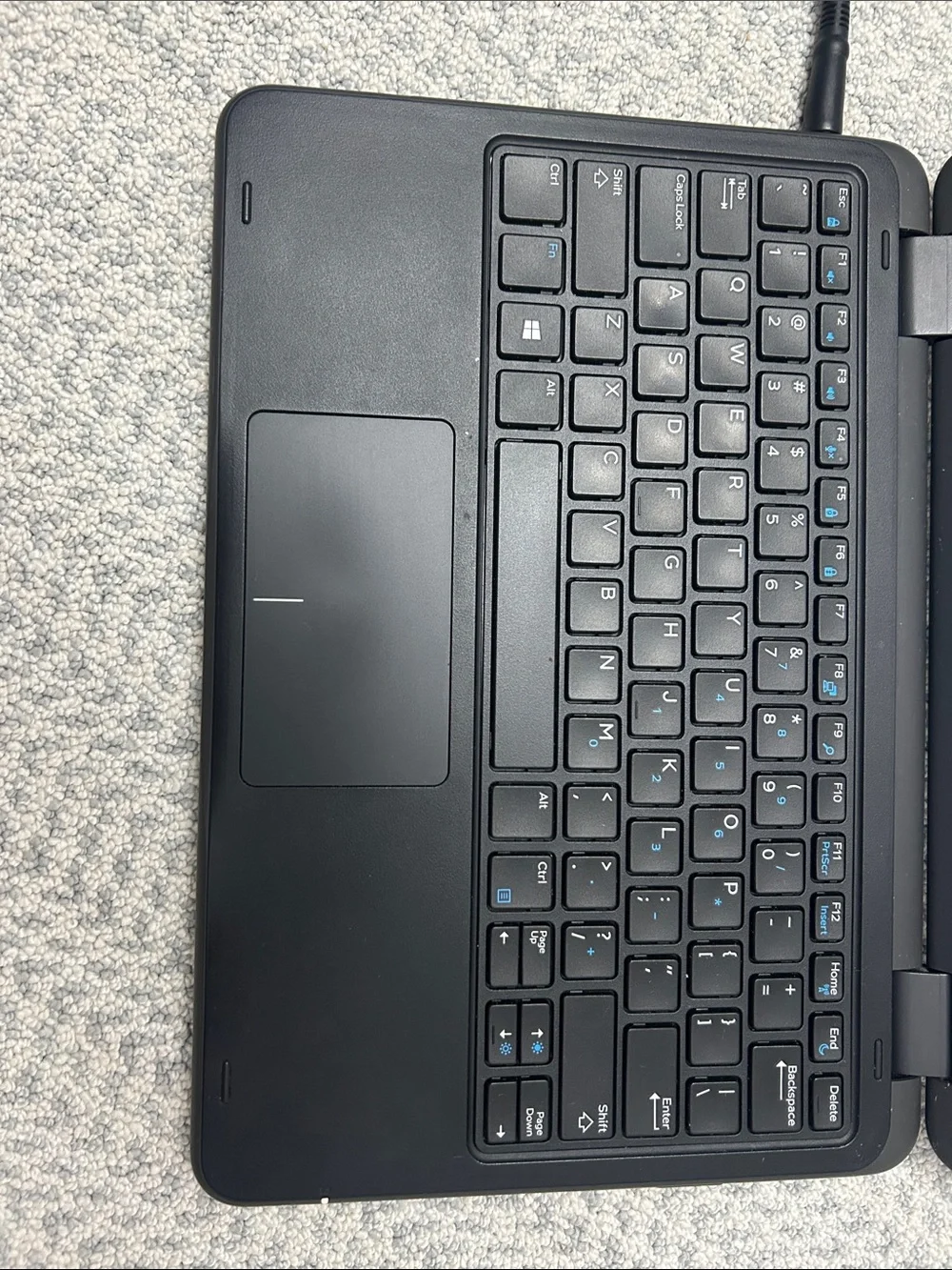 Dell latitude laptop with windows 10